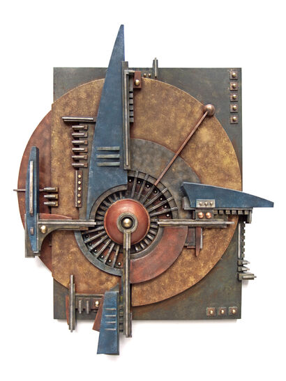 Solar Wind - a Sculpture & Installation Artowrk by Robert Obier